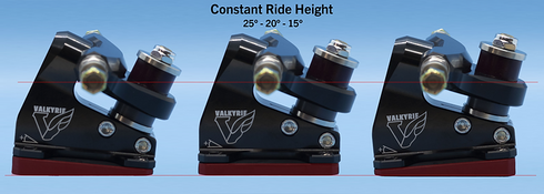 Valkyrie - Voxter Mk4 Slalom (Black)